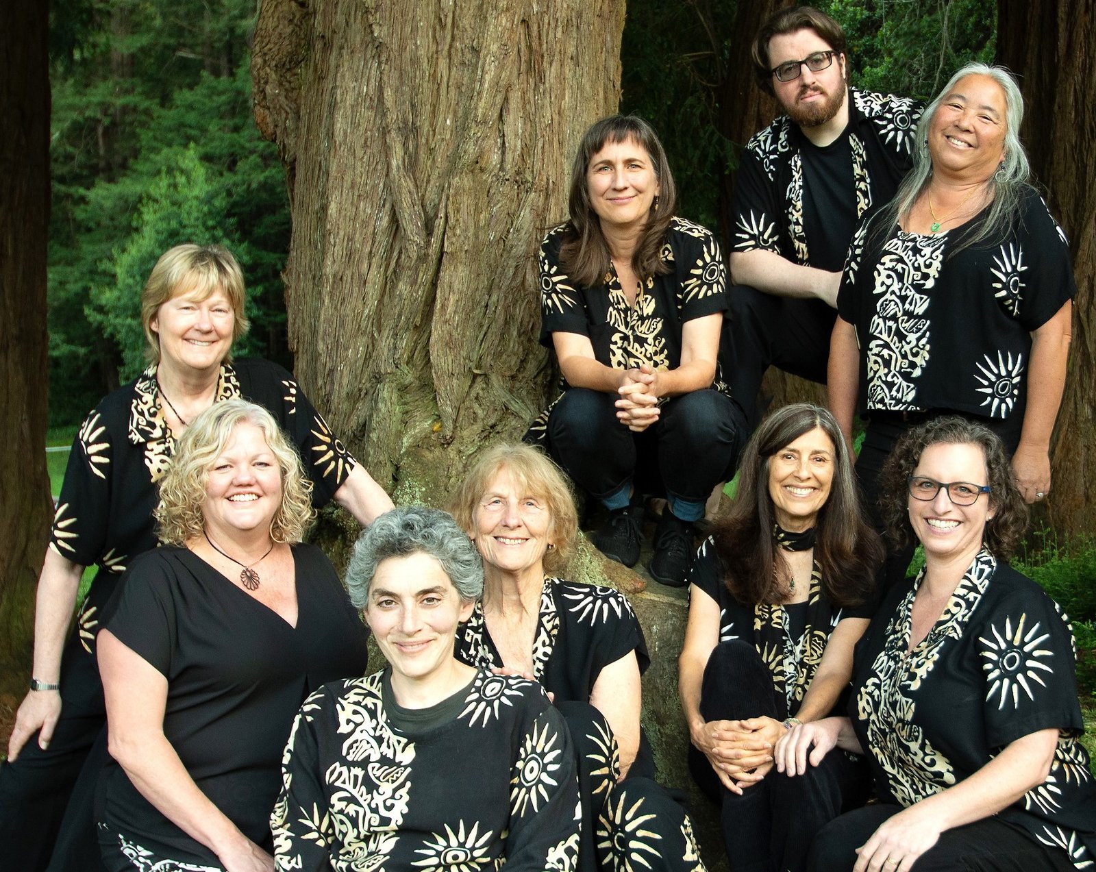 Singing Wood Santa Cruz Zimbabwean Marimba